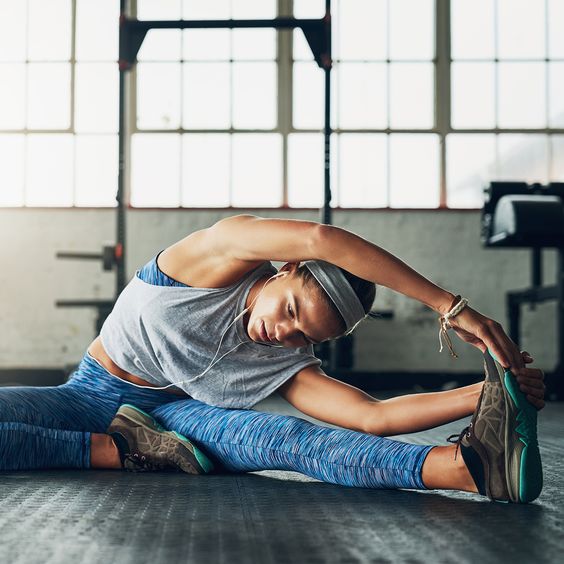 The Beginner's Guide to Flexibility Training